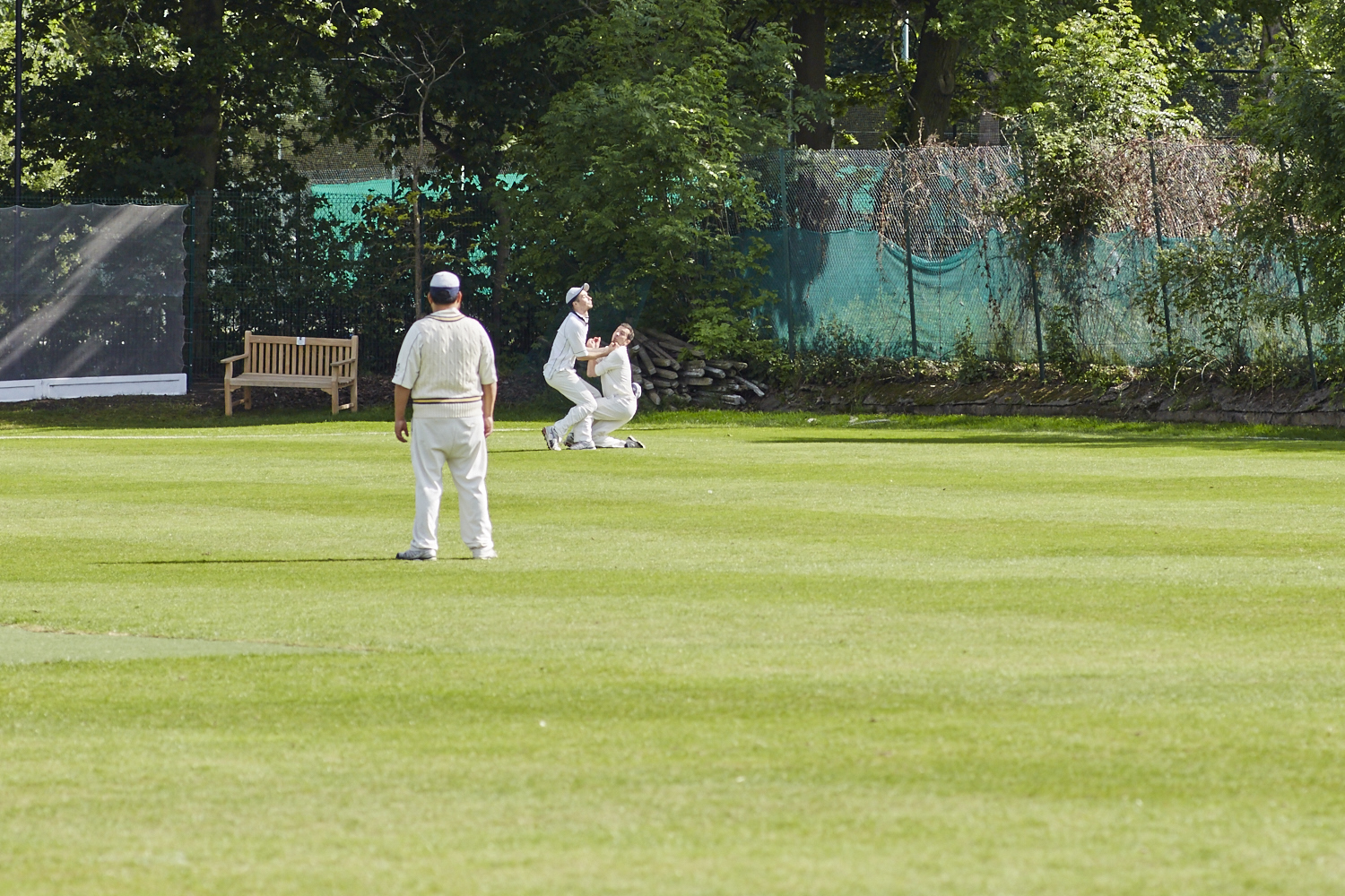 (Pic: two tavs are better than one? Skipper may not agree)